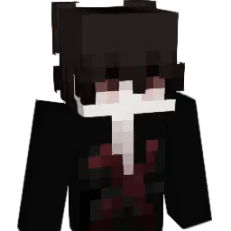 chxnnx_ Minecraft avatar bust