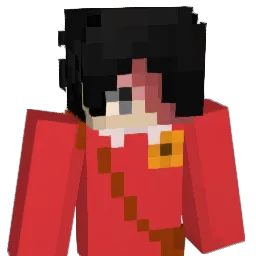 chxr1ie Minecraft avatar bust