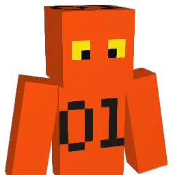 chxrag's Minecraft skin