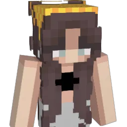 chxrrynesa Minecraft avatar bust