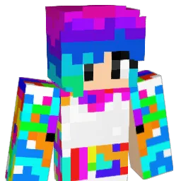 chygurly Minecraft avatar bust