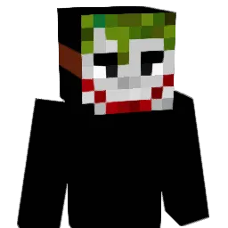 chylka Minecraft avatar bust