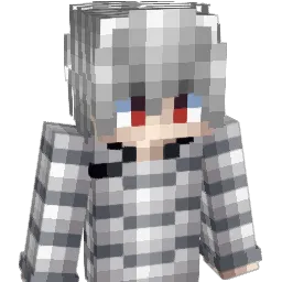 chyoan Minecraft avatar bust