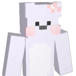 chyooniii Minecraft avatar bust