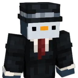 chyungspice Minecraft avatar bust