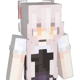 chyus Minecraft avatar bust