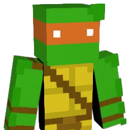 ciahnmccarthy Minecraft avatar bust