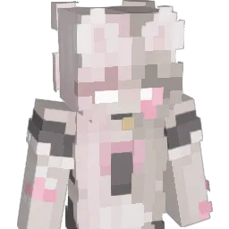 cialol Minecraft avatar bust