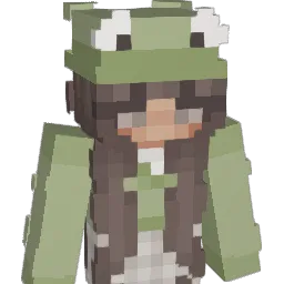 cialuxz Minecraft avatar bust