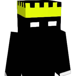 ciapek223 Minecraft avatar bust