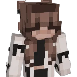 ciara_rawra Minecraft avatar bust
