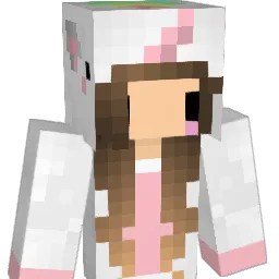 ciarajean2002 Minecraft avatar bust