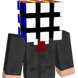 ciaranvickers Minecraft avatar bust