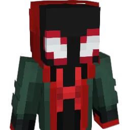 ciaronp Minecraft avatar bust