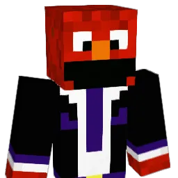 ciastek724 Minecraft avatar bust