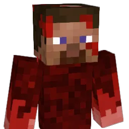 ciasto1 Minecraft avatar bust
