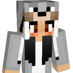 ciaxssu Minecraft avatar bust
