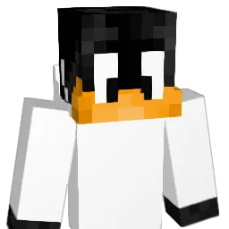 cibba Minecraft avatar bust