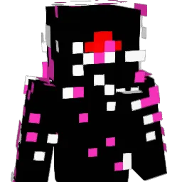 cibere Minecraft avatar bust