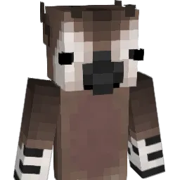cibleus Minecraft avatar bust