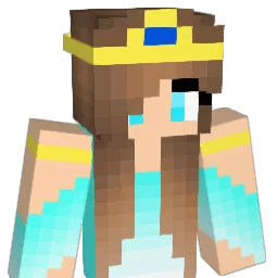 cic2025 Minecraft avatar bust