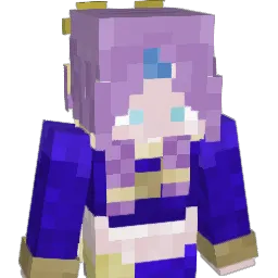 cica258 Minecraft avatar bust