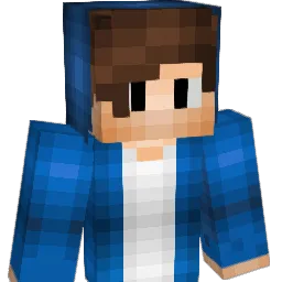 cicciogamer24 Minecraft avatar bust