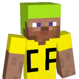 cici10 Minecraft avatar bust