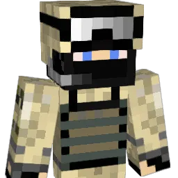 cidhawk's Minecraft skin