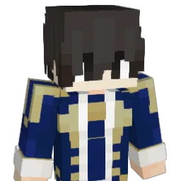 cidxx1_1 Minecraft avatar bust