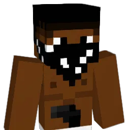 cieplydran Minecraft avatar bust