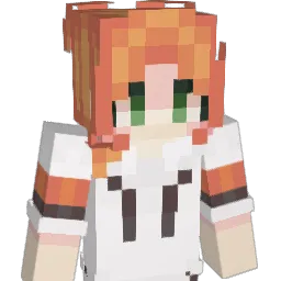 cifuel Minecraft avatar bust