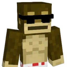 cigan69 Minecraft avatar bust