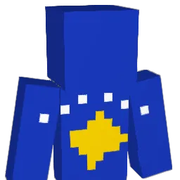ciganin Minecraft avatar bust