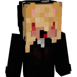 cigarmist Minecraft avatar bust