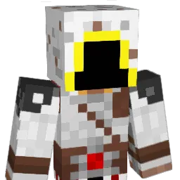 cigi8 Minecraft avatar bust