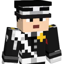 cigo Minecraft avatar bust