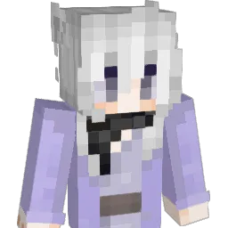 ciinders Minecraft avatar bust