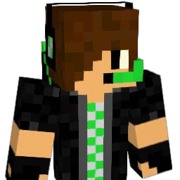 cij Minecraft avatar bust