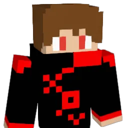 cildd Minecraft avatar bust