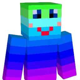 ciljart Minecraft avatar bust