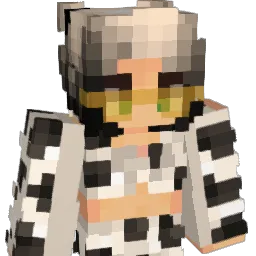 cillakillar Minecraft avatar bust