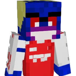 ciller41204 Minecraft avatar bust