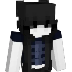cillianswife Minecraft avatar bust