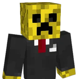 cimbom58 Minecraft avatar bust