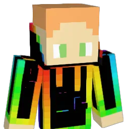 cimm Minecraft avatar bust