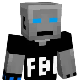 cinator14 Minecraft avatar bust