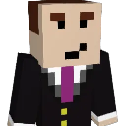 cincillo21 Minecraft avatar bust