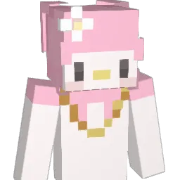 cindalu Minecraft avatar bust