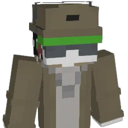 cinderr_ Minecraft avatar bust